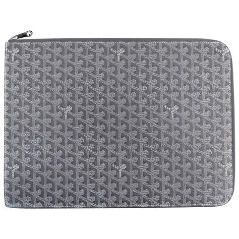 goyard mac case|Goyard laptop case.